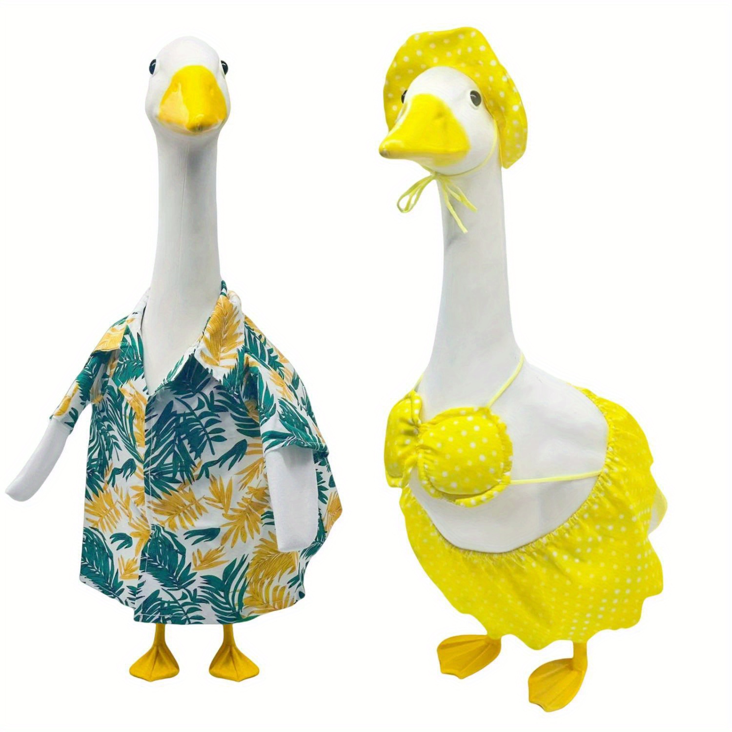 Home Decor Market - Goose Outfit 23 Inch Hawaii Bikini