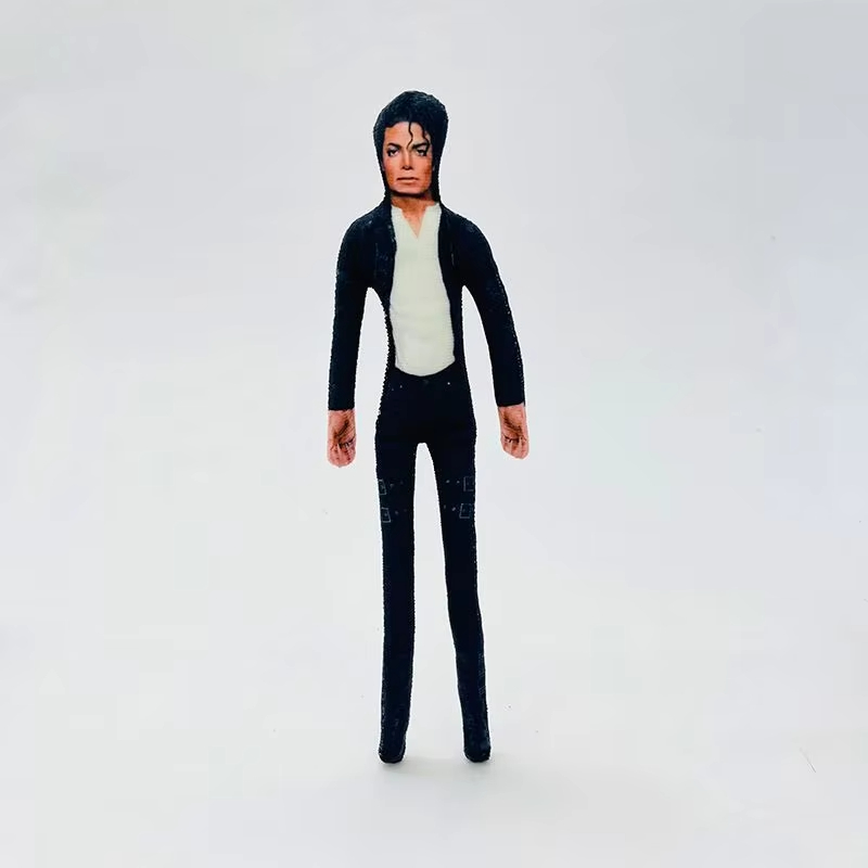 Home Decor For Wedding - customizable Jointed Plush Figure Kawaii Soft