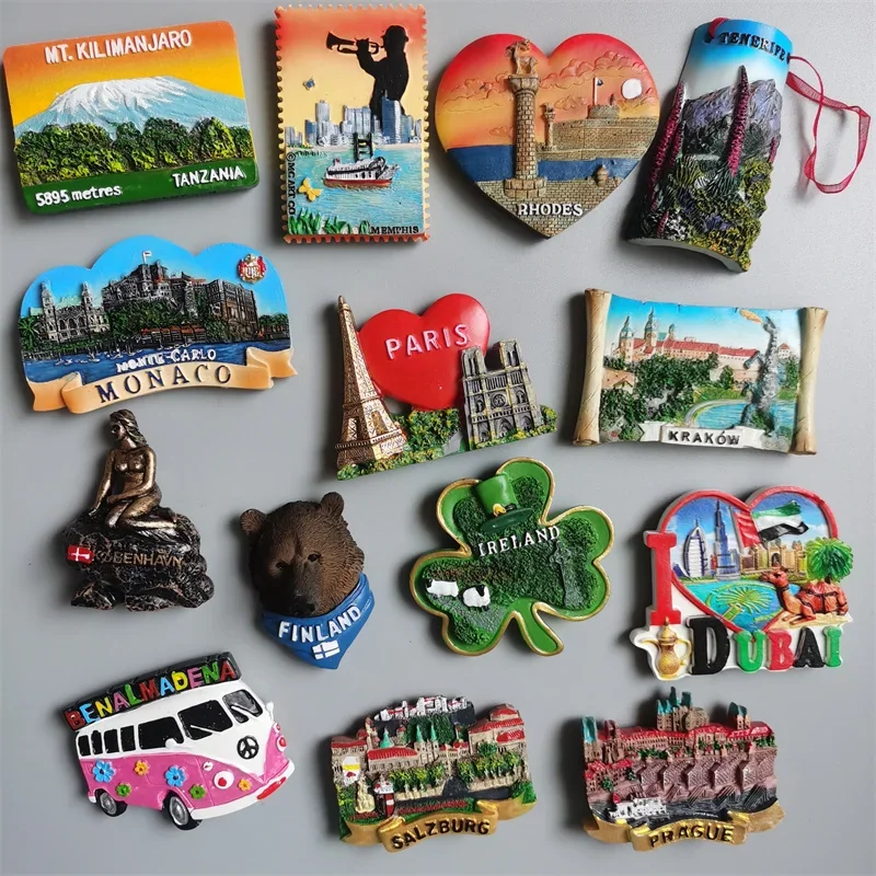 Germany Home Decor - Du Lịch Lưu Niệm Tủ Lạnh