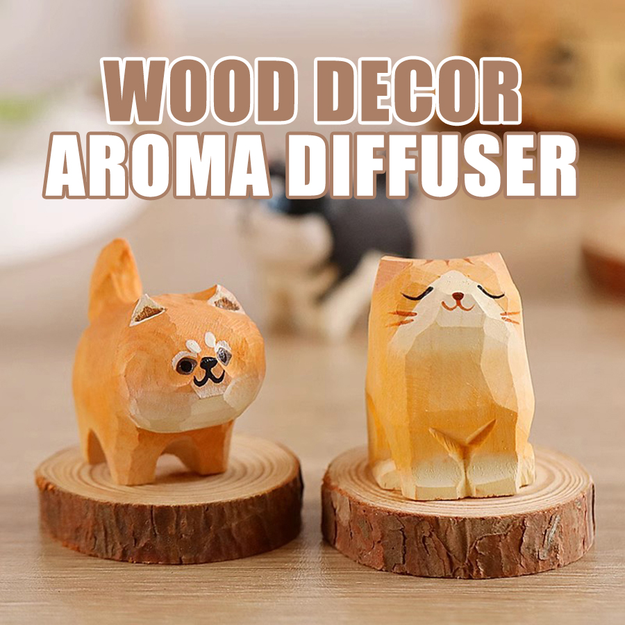 Home Decor Market - 1PC pet aroma diffuser No perfume
