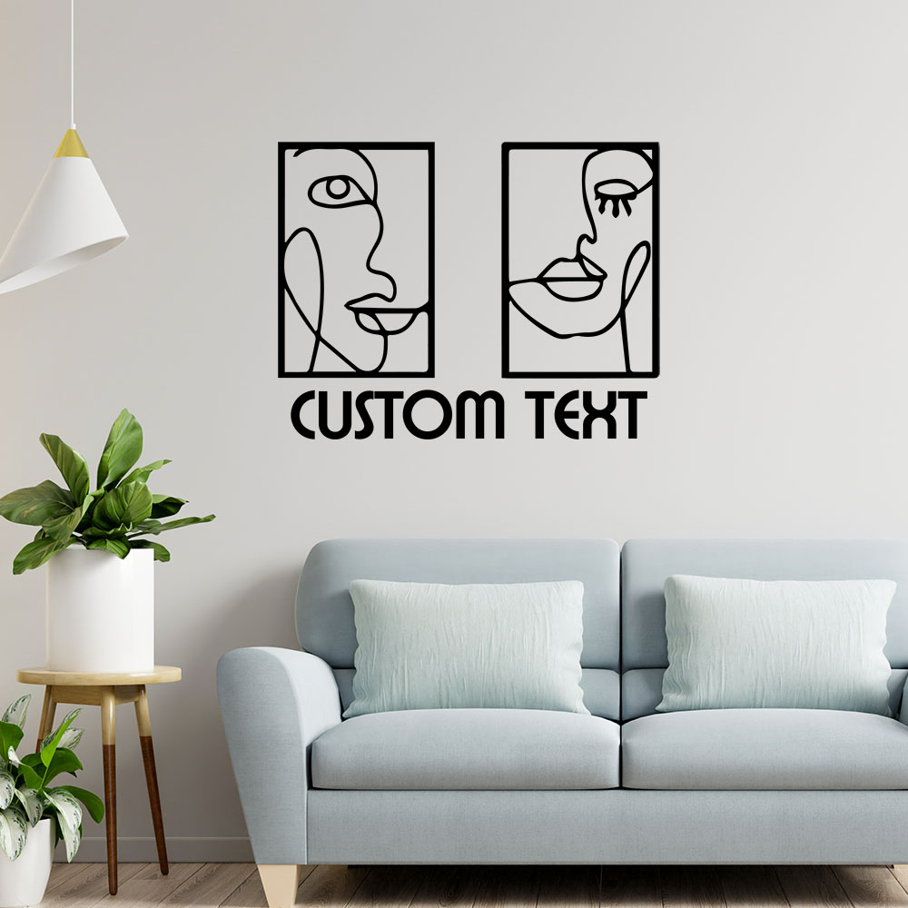 1PC Romantic Abstract School C - đánh giá và giá Home Decor Wallpaper