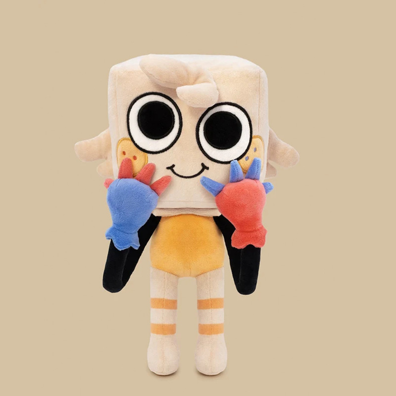 Cute Dandy World Cartoon Toy S - đánh giá và giá Home Decor Game