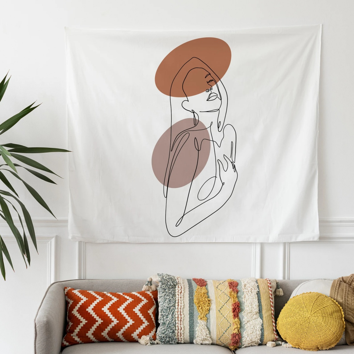 A Personalized Custom Tapestry - đánh giá và giá Home Decor For Wedding
