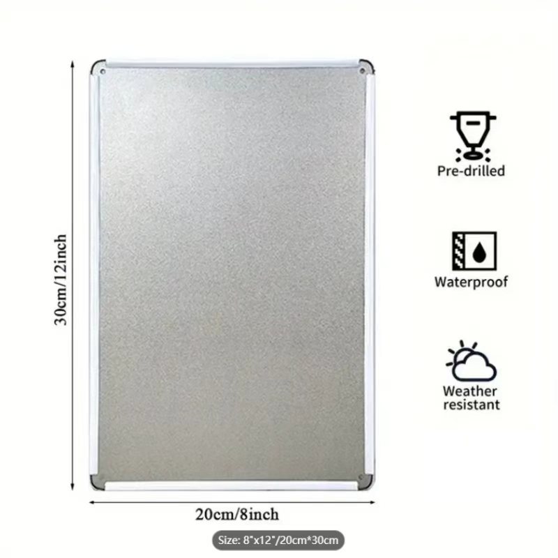 CIFBUY Vintage Aluminum Wall A - đánh giá và giá Home Decor Outdoor