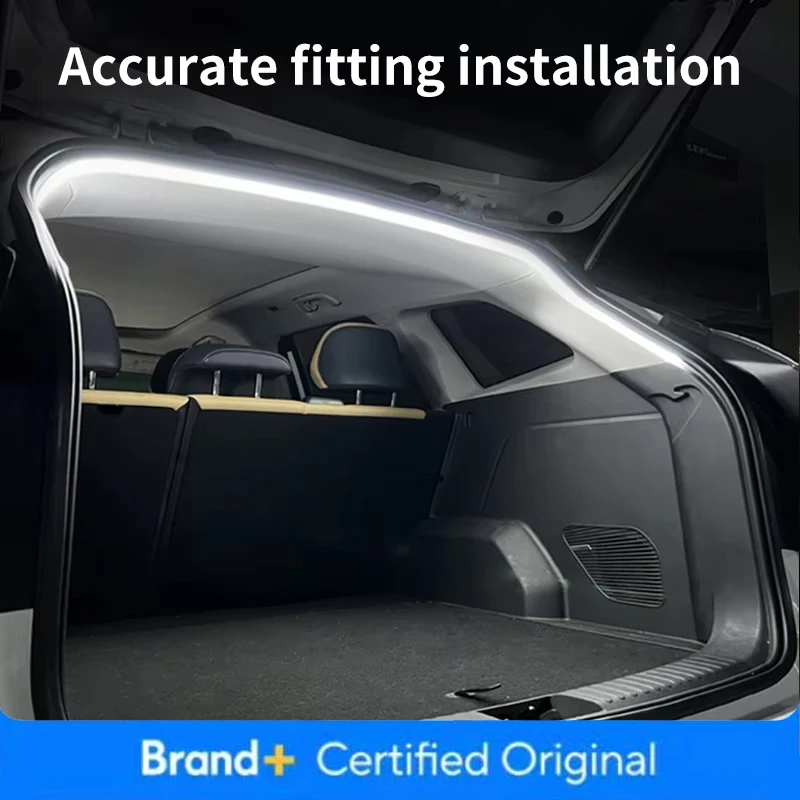 Car High Brightness Trunk Ligh - đánh giá và giá Rope Light Decoration