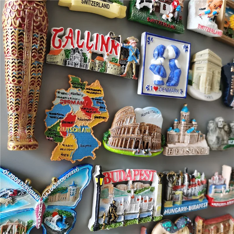 Ai Cập Tủ Lạnh Nam Châm Thụy S - đánh giá và giá Germany Home Decor