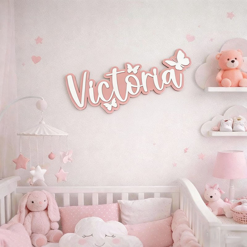 1Pc Custom Cartoon Butterfly N - đánh giá và giá Home Decor For Wedding