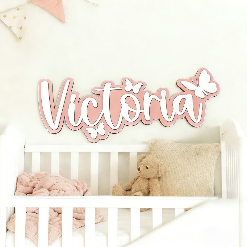 1Pc Custom Cartoon Butterfly N - đánh giá và giá Home Decor For Wedding