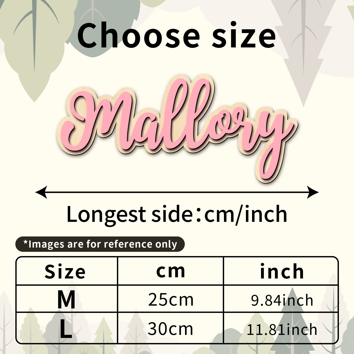 1 Personalized Double-layer Wo - đánh giá và giá Home Decor For Wedding