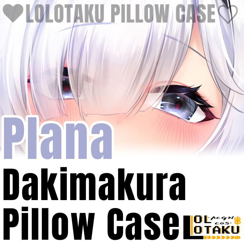 Plana Dakimakura Blue Archive  - đánh giá và giá Home Decor Game