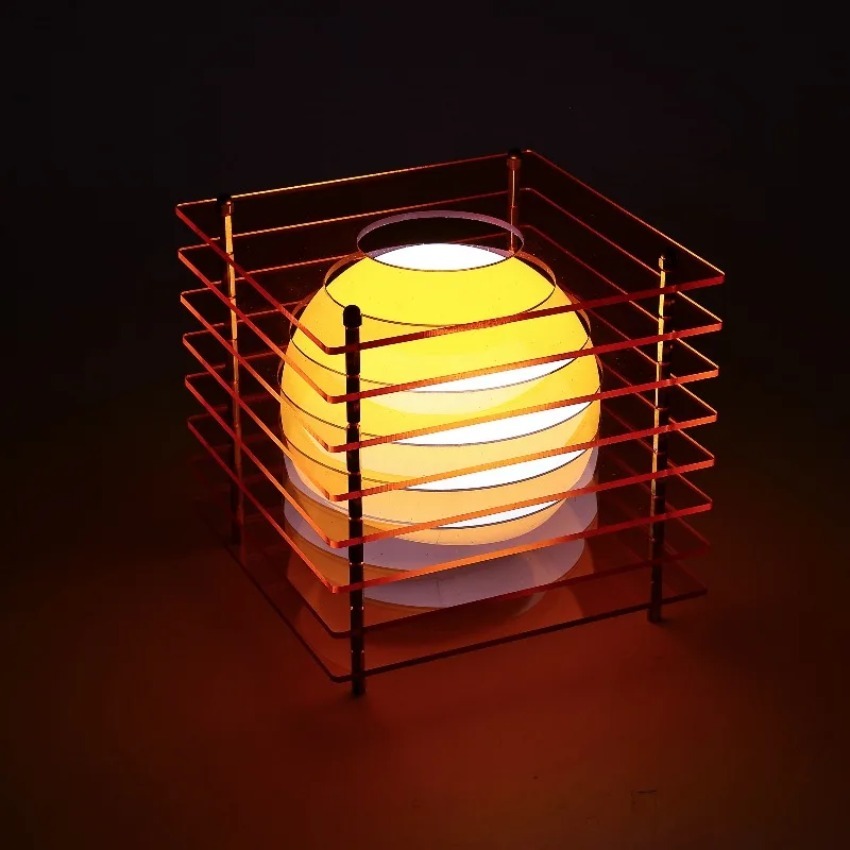 DIY Acrylic Thousand Layer Lam - đánh giá và giá Home Decor Com