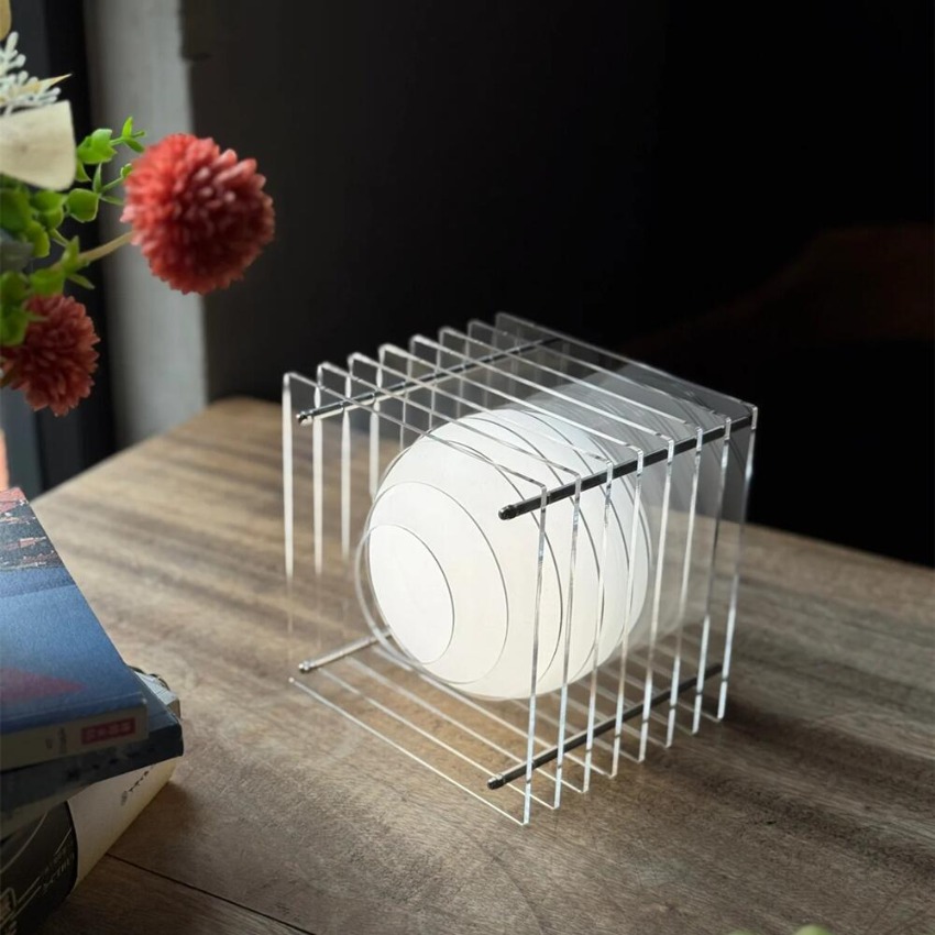 DIY Acrylic Thousand Layer Lam - đánh giá và giá Home Decor Com