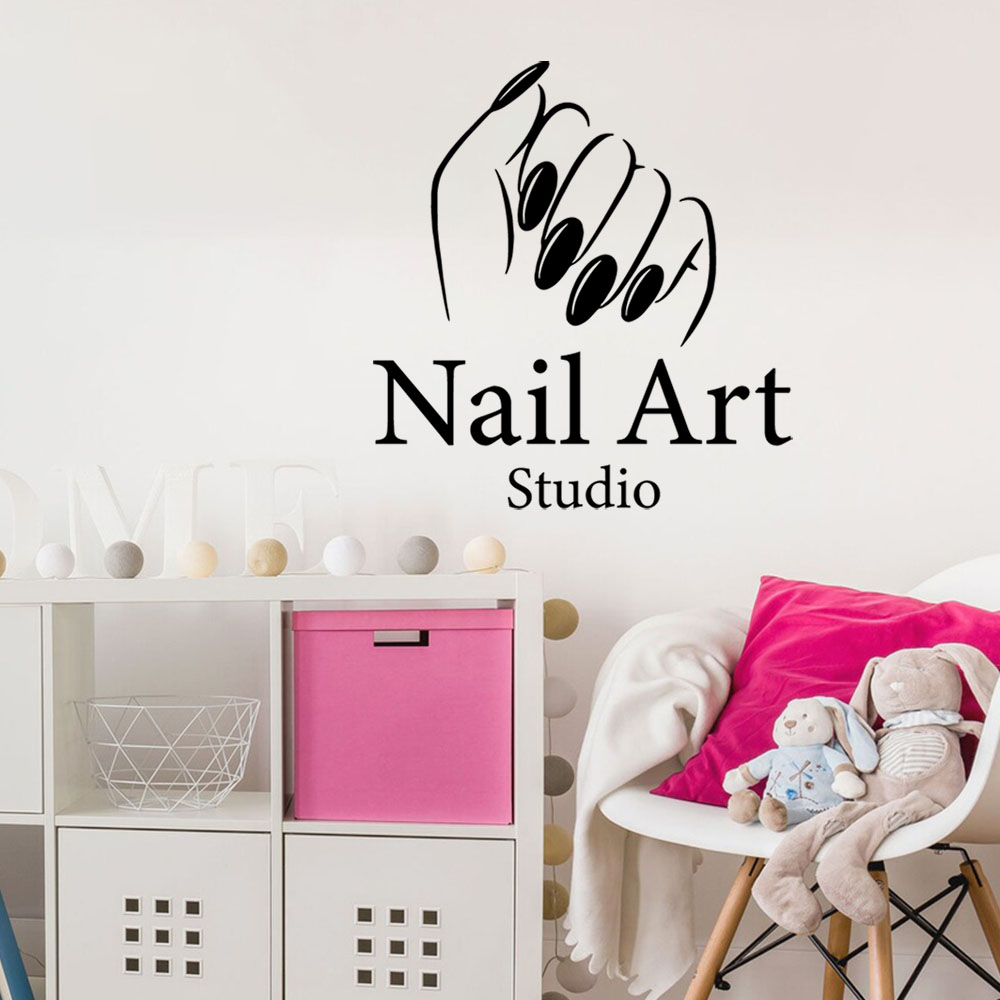 1PC Colorful Manicure Customiz - đánh giá và giá Home Decor Wallpaper