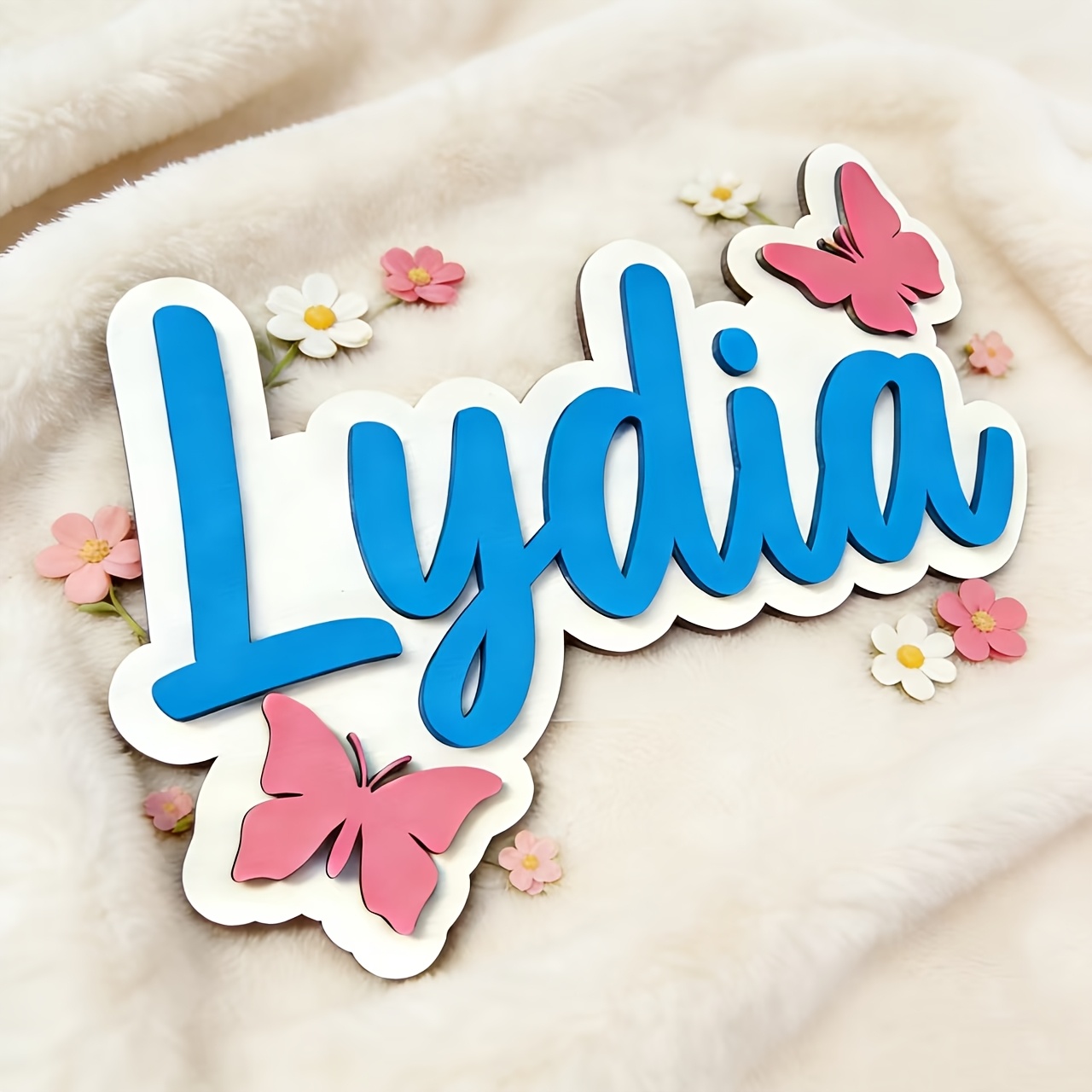 Personalized Blue & Pink Butte - đánh giá và giá Home Decor For Wedding
