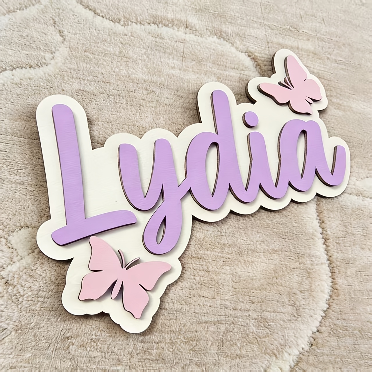 Personalized Blue & Pink Butte - đánh giá và giá Home Decor For Wedding