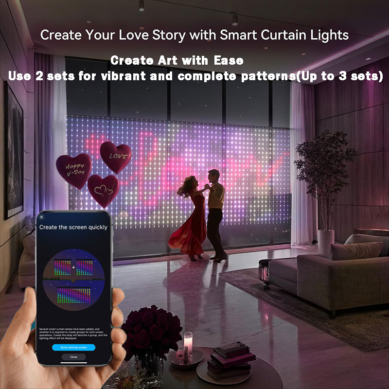 GCTECHING Christmas LED Smart  - đánh giá và giá Home Decor Free App