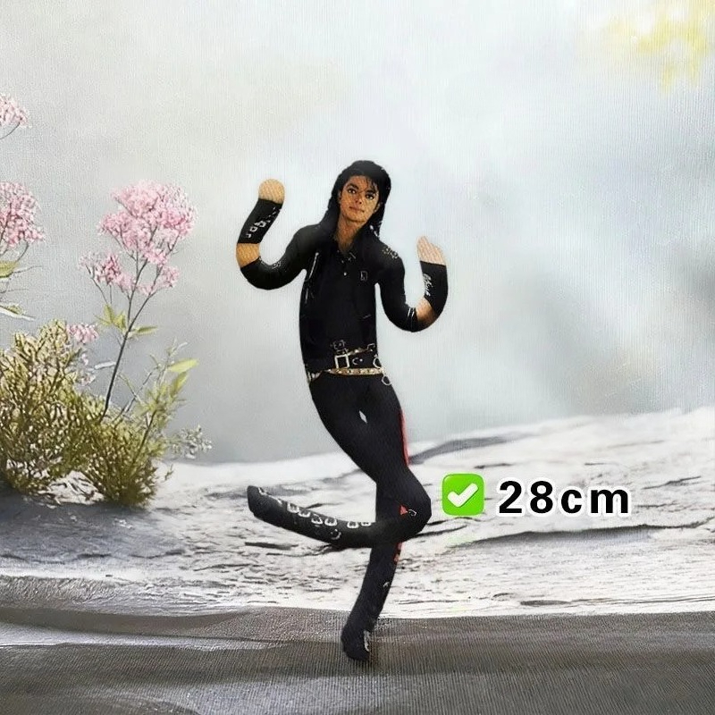 Michael Jackson Movable Joint  - đánh giá và giá Home Decor Market