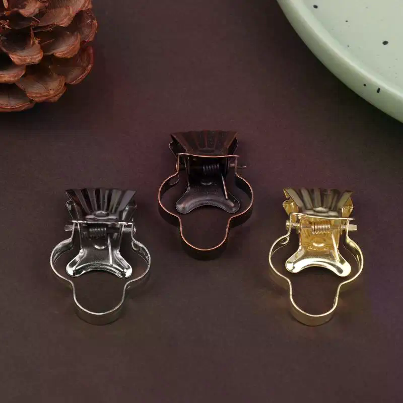 10Pcs Mini Metal Hook Clips Mu - đánh giá và giá String Curtain Light