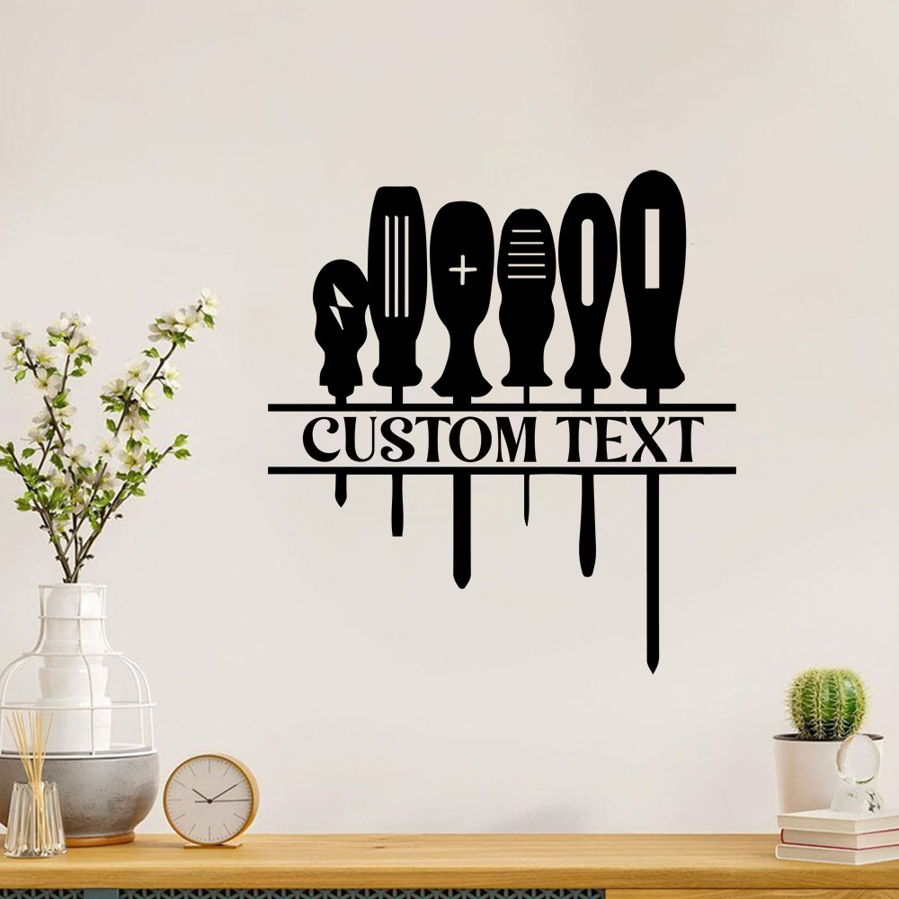 1PC Creative Repair Tools Pers - đánh giá và giá Home Decor Wallpaper