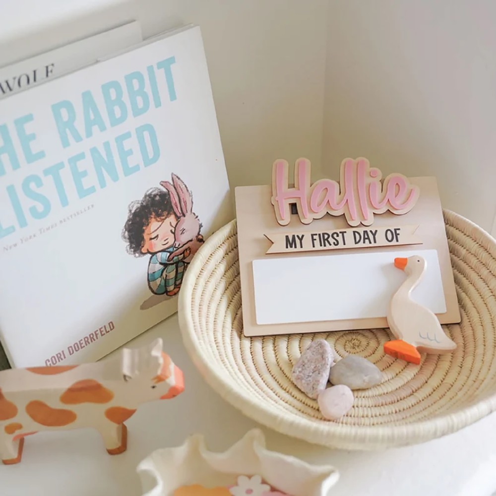 1Pc Custom First and Last Day  - đánh giá và giá Home Decor For Wedding
