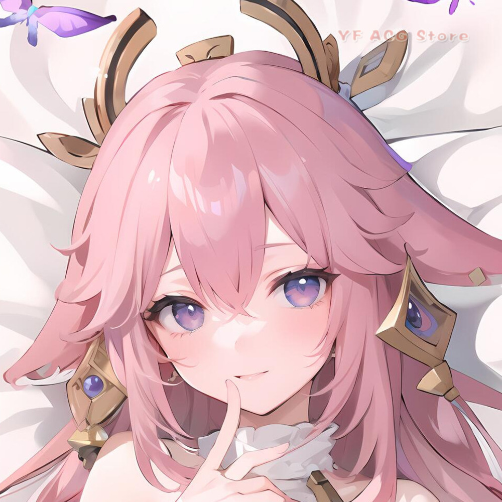 Genshin Impact Yae Miko Dakima - đánh giá và giá Home Decor Game