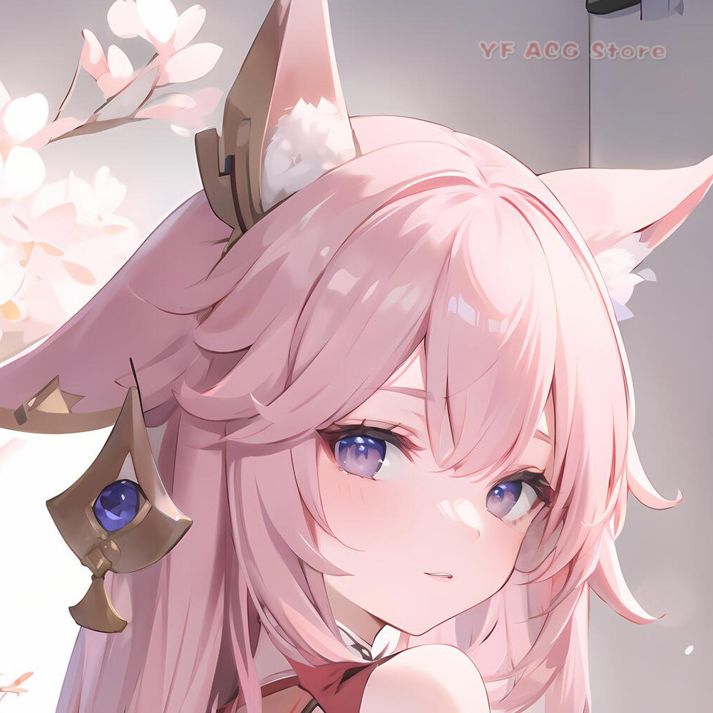 Genshin Impact Yae Miko Dakima - đánh giá và giá Home Decor Game