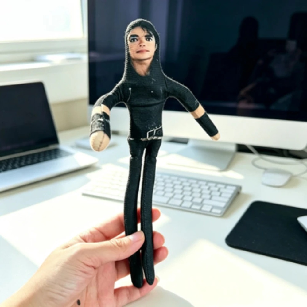 Michael Jackson Movable Joint  - đánh giá và giá Home Decor Market