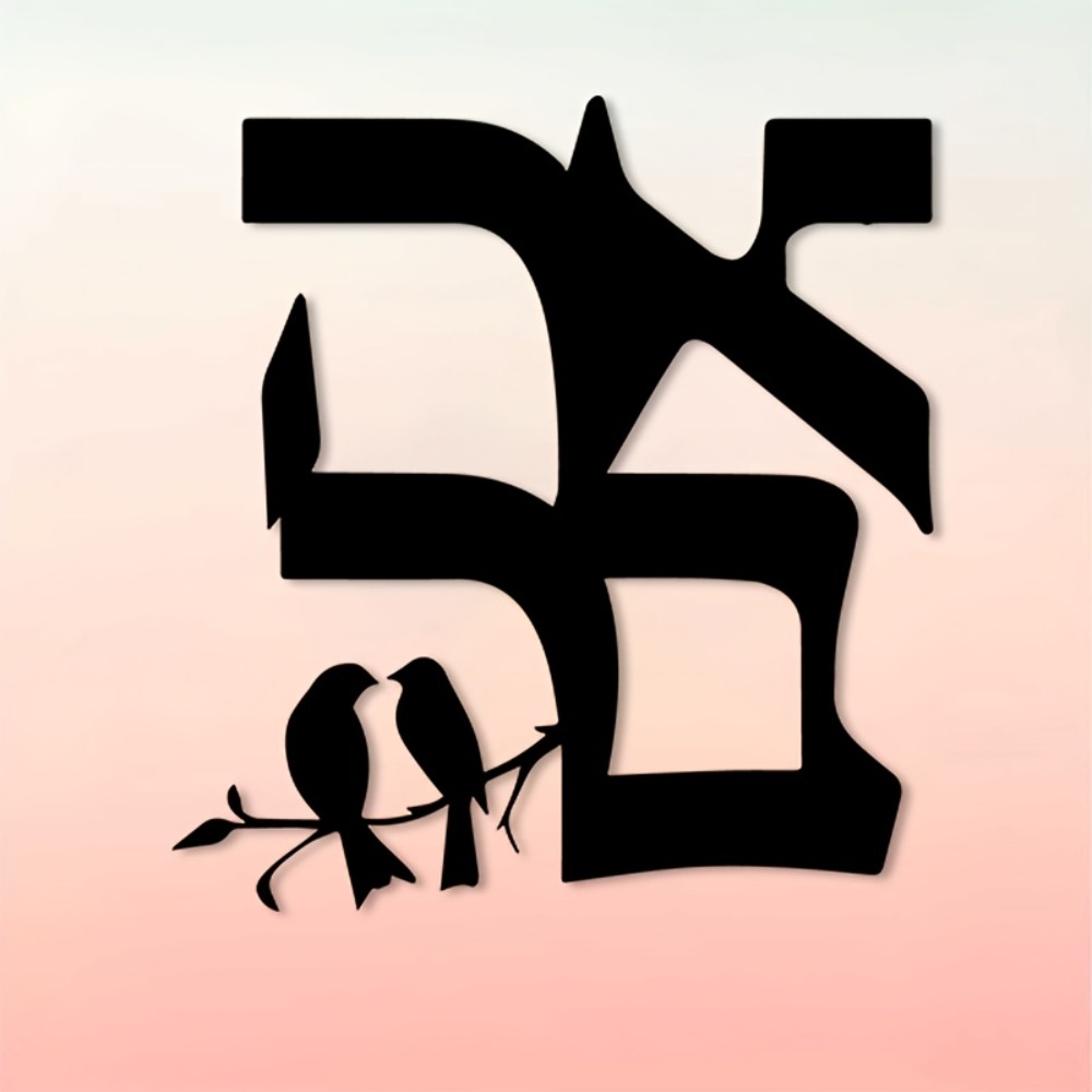 CIFBUY Iron Wall Art Jewish St - đánh giá và giá Home Decor Outdoor