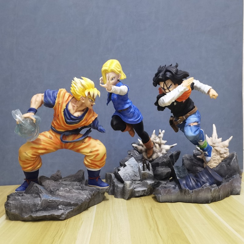 Dragon Ball Super Saiyan Gk Fi - đánh giá và giá Home Decor Market