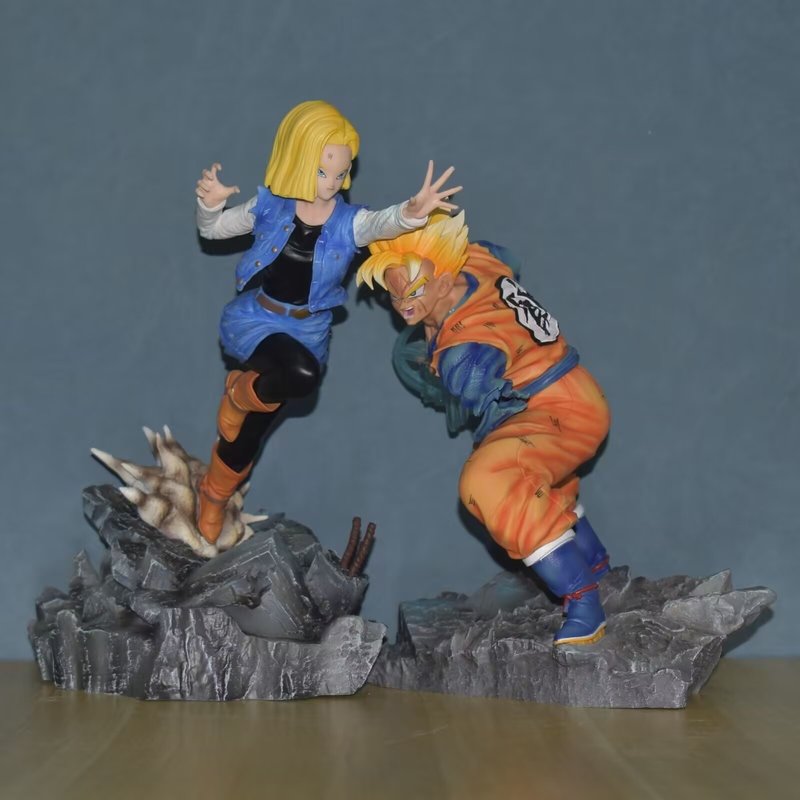 Dragon Ball Super Saiyan Gk Fi - đánh giá và giá Home Decor Market