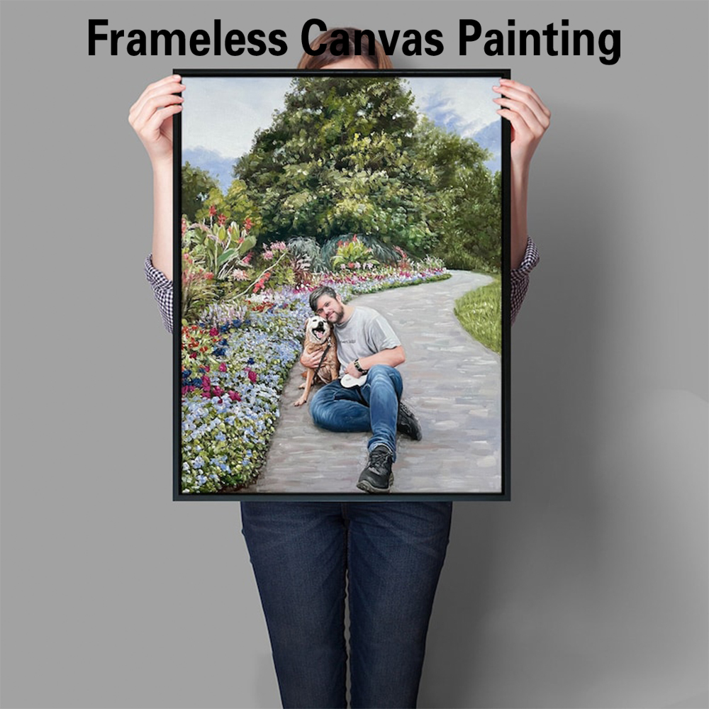 1pc Frameless Personalize Cust - đánh giá và giá Home Decor Game