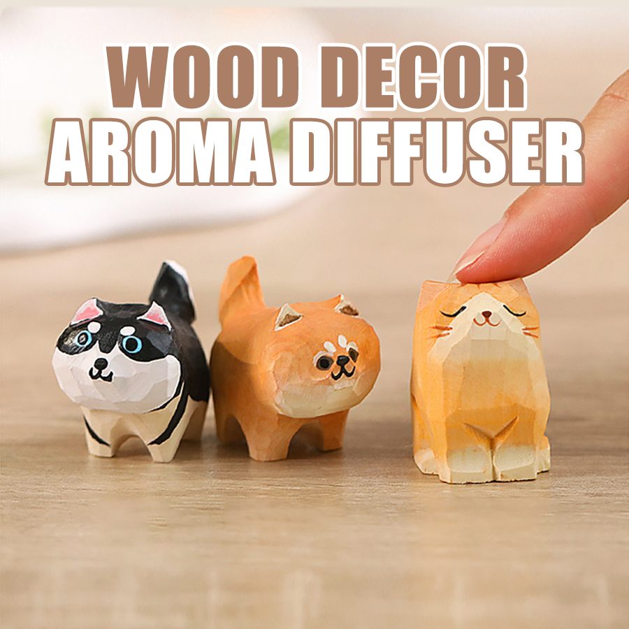 1PC pet aroma diffuser No perf - đánh giá và giá Home Decor Market