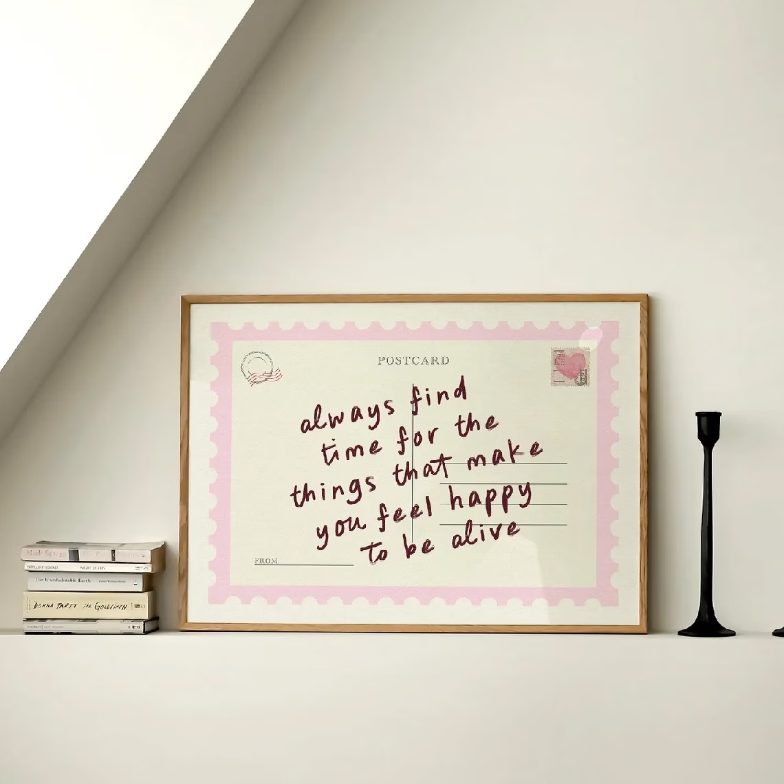Retro Postcards That Encourage - đánh giá và giá Home Decor Reviews