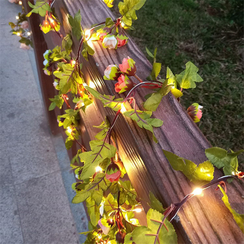 Wedding Decoration Battery Ope - đánh giá và giá String Curtain Light
