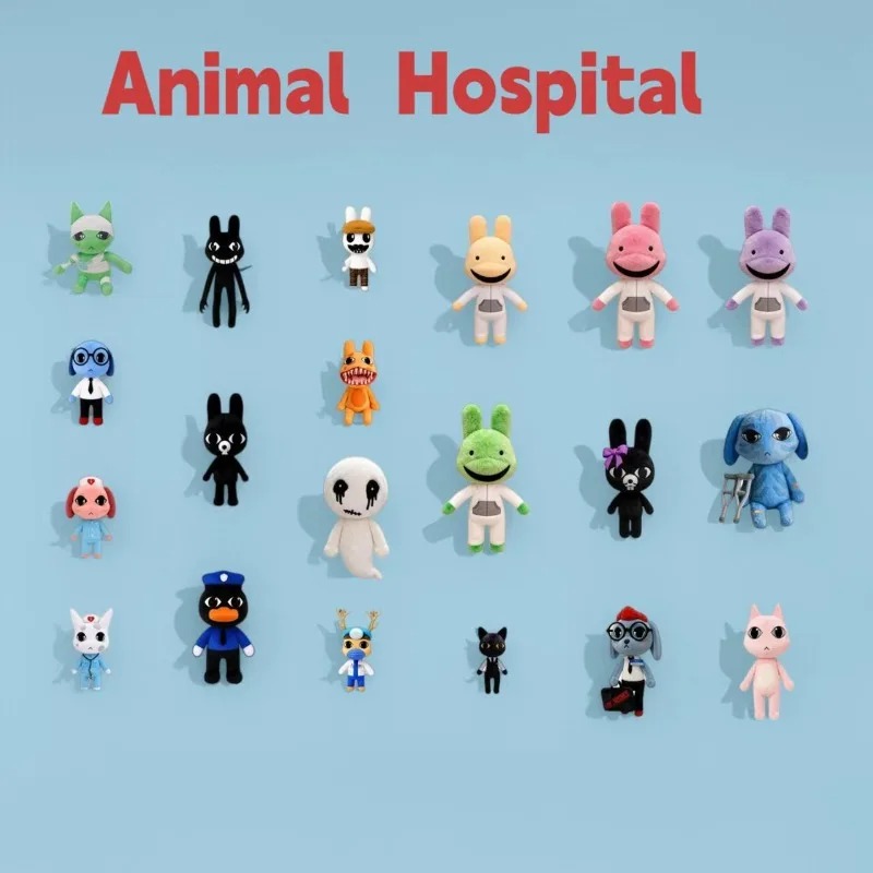 Horror Game Animal Hospital Pl - đánh giá và giá Home Decor Game