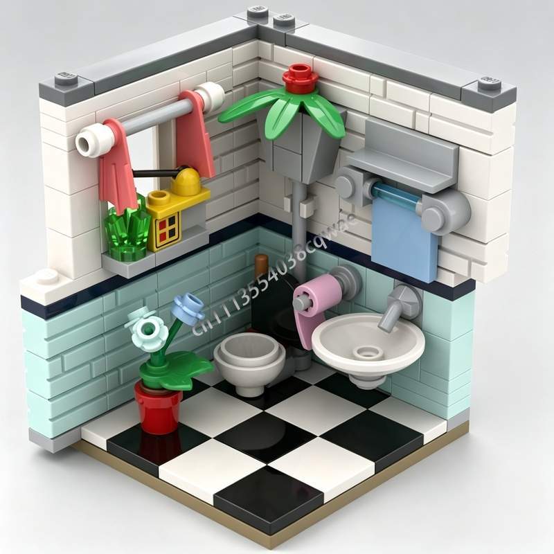 145 Parts Bathroom Habitat Int - đánh giá và giá Home Decor Habitat