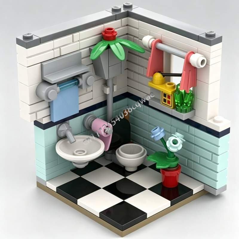 145 Parts Bathroom Habitat Int - đánh giá và giá Home Decor Habitat