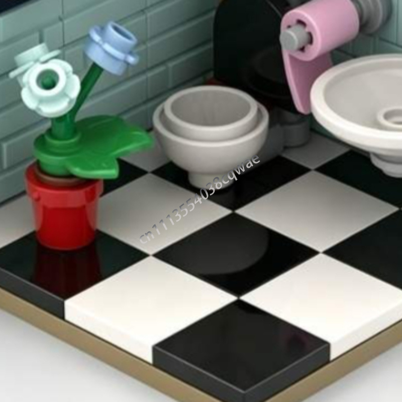 145 Parts Bathroom Habitat Int - đánh giá và giá Home Decor Habitat
