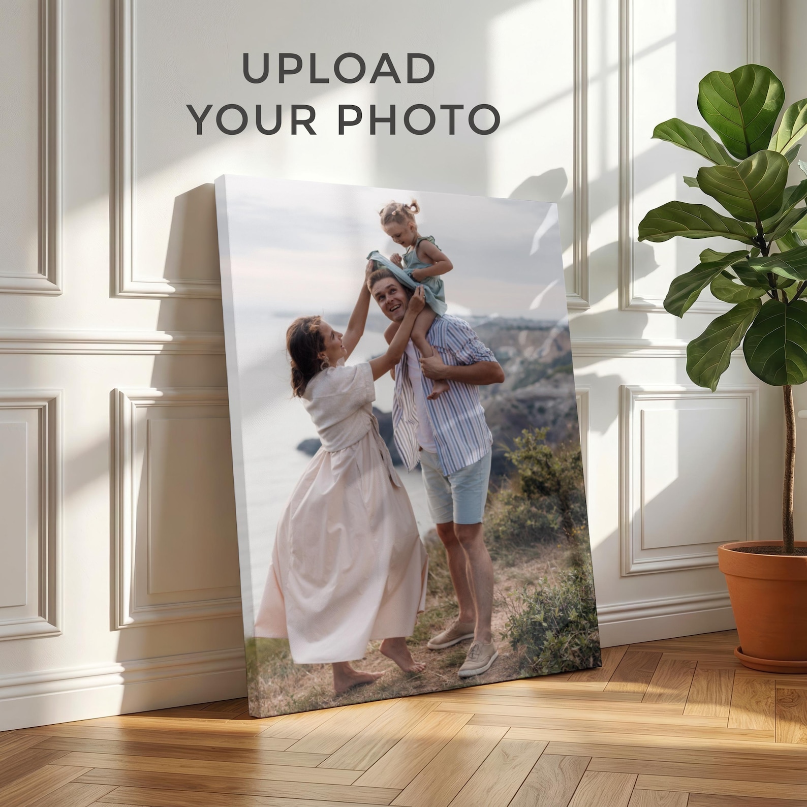 Personalized Photo Canvas, Cus - đánh giá và giá Home Decor For Wedding