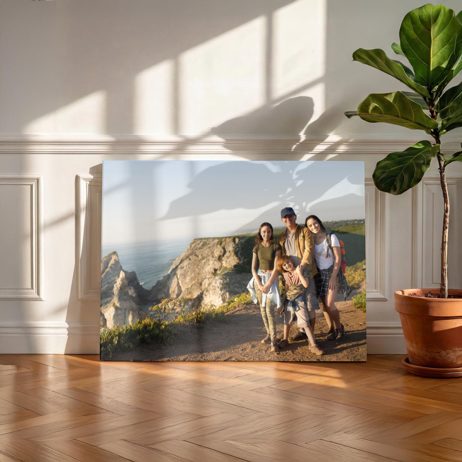 Personalized Photo Canvas, Cus - đánh giá và giá Home Decor For Wedding