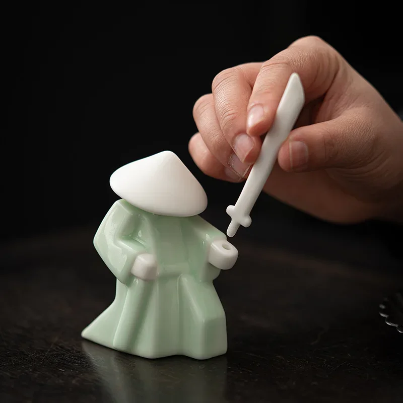 Creative New Chinese Ceramic W - đánh giá và giá Incense Stick Holder