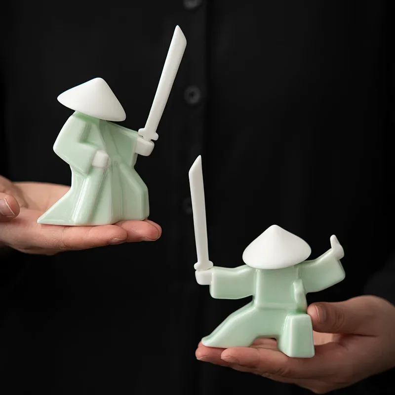 Creative New Chinese Ceramic W - đánh giá và giá Incense Stick Holder