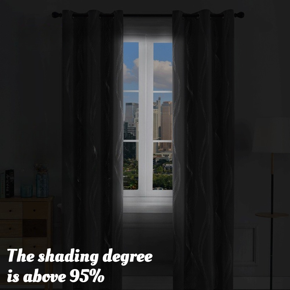 Blackout Curtains Drapes Therm - đánh giá và giá Rope Light Decoration
