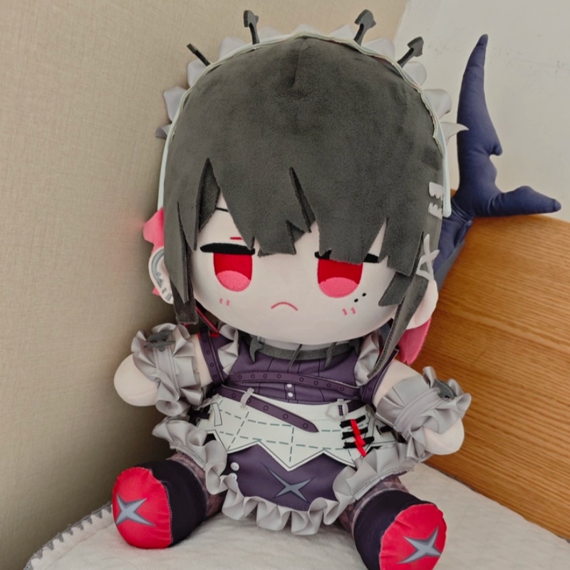 Original 40cm Shark Girl Ellen - đánh giá và giá Home Decor Market