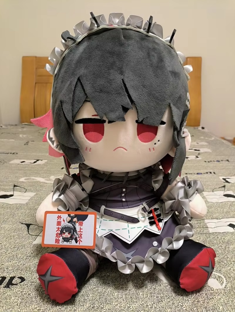 Original 40cm Shark Girl Ellen - đánh giá và giá Home Decor Market
