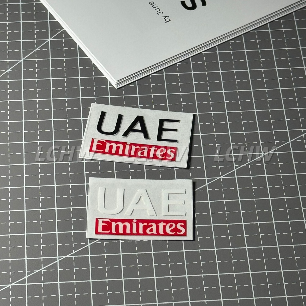 2pcs UAE Emirates Bike Frame V - đánh giá và giá Home Decor Uae