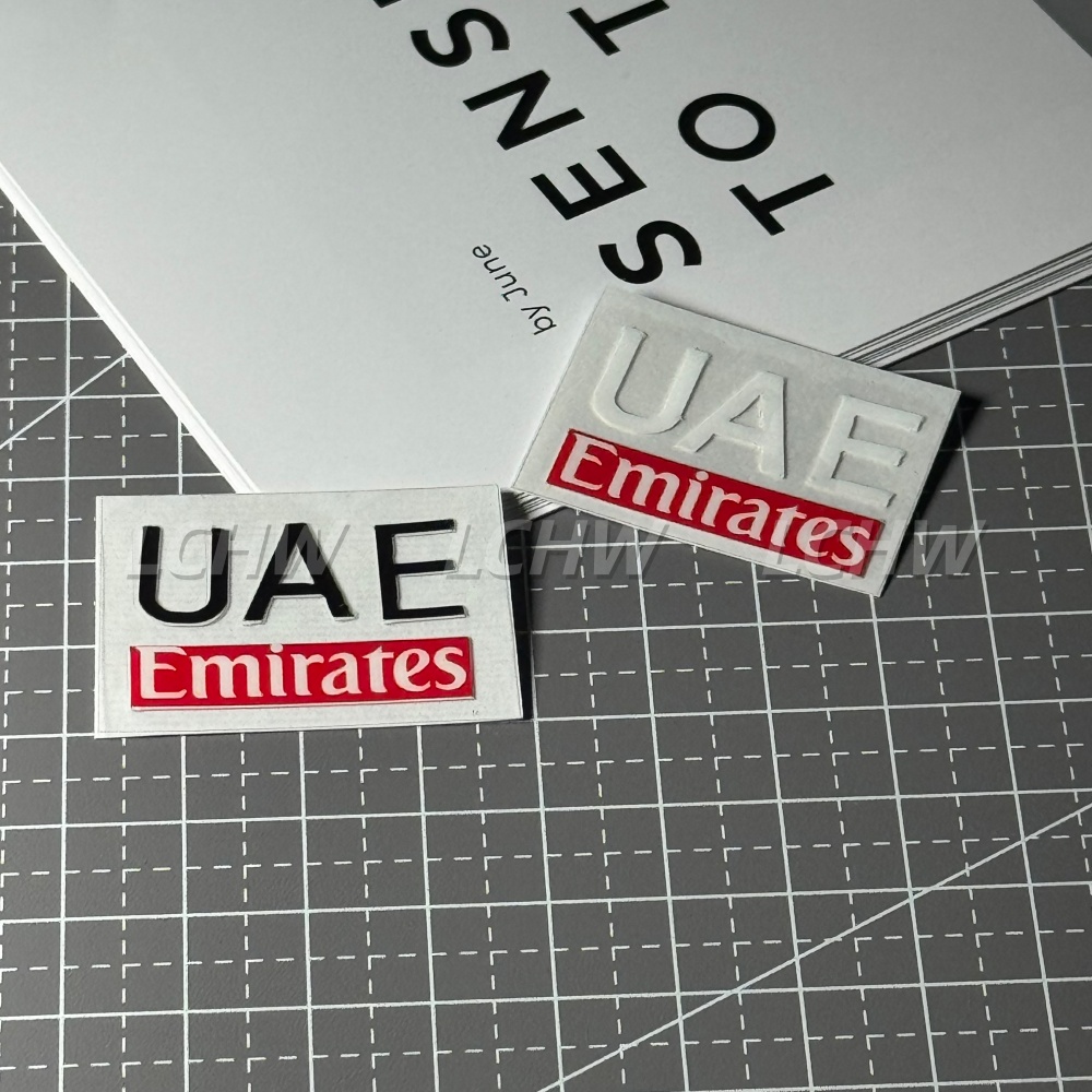 2pcs UAE Emirates Bike Frame V - đánh giá và giá Home Decor Uae
