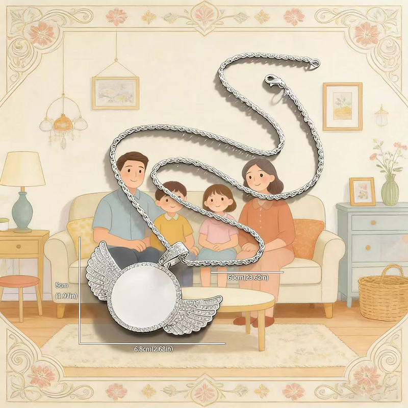 Personalized Full Set Of Neckl - đánh giá và giá Home Decor Com