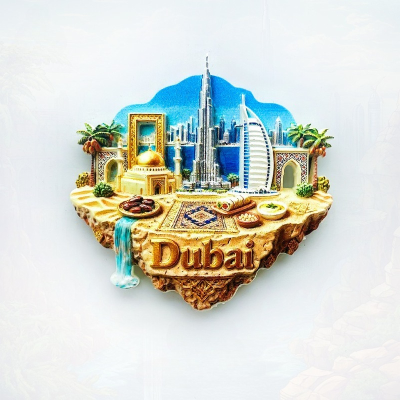 Dubai Floating Island Fridge M - đánh giá và giá Home Decor Uae