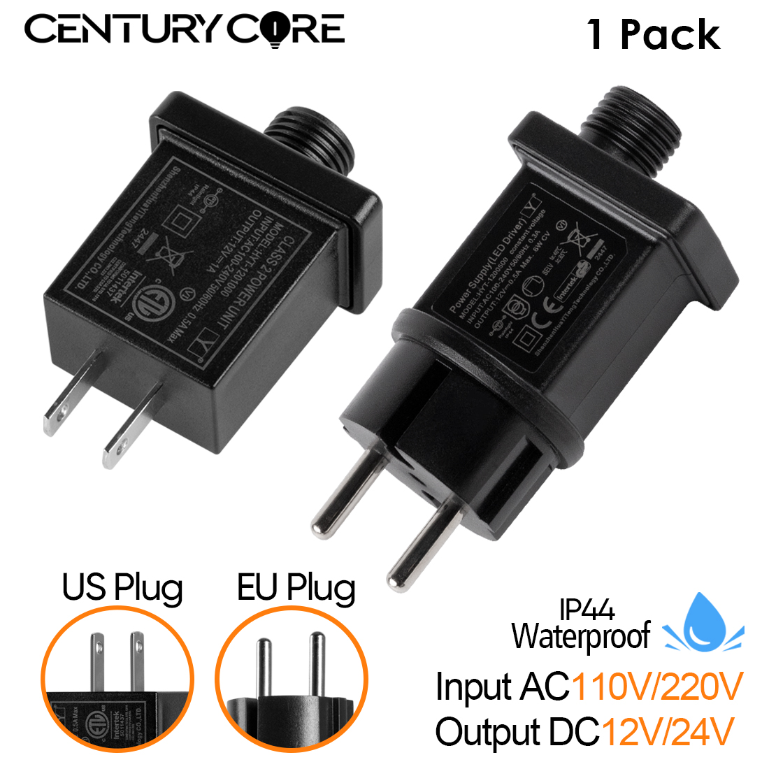24V 12V LED Transformer Replac - đánh giá và giá String Curtain Light